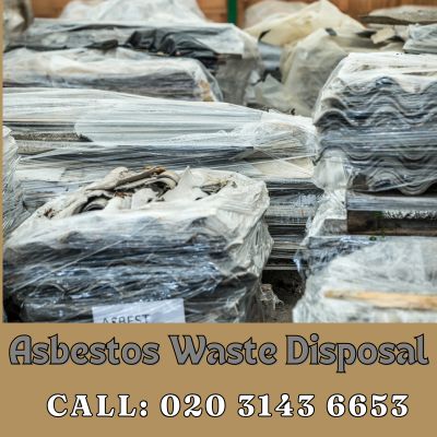 Professional Asbestos Waste Disposal in Purfleet | Call 020 3143 6653