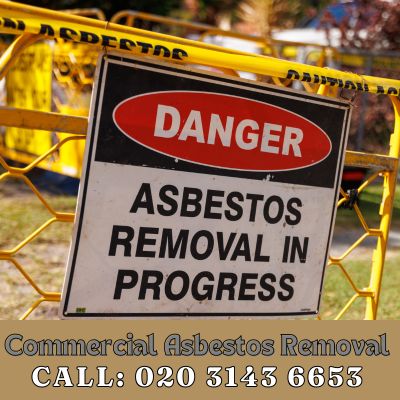 Professional Commercial Asbestos Removal in Purfleet | Call 020 3143 6653